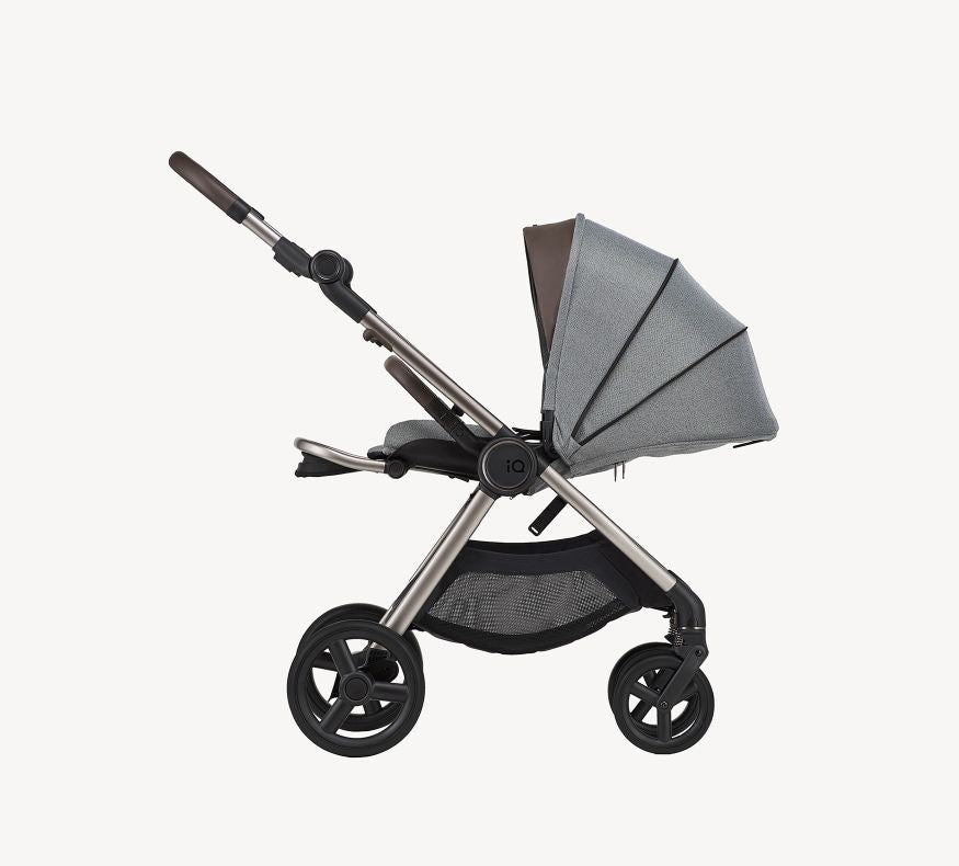 Anex® Otroški voziček 6v1 IQ (0-22kg) Pure Anex