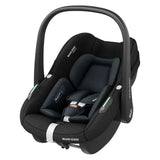 Maxi Cosi® Autosedačka / vajíčko i-size 40-87 cm Pebble S tonal Black
