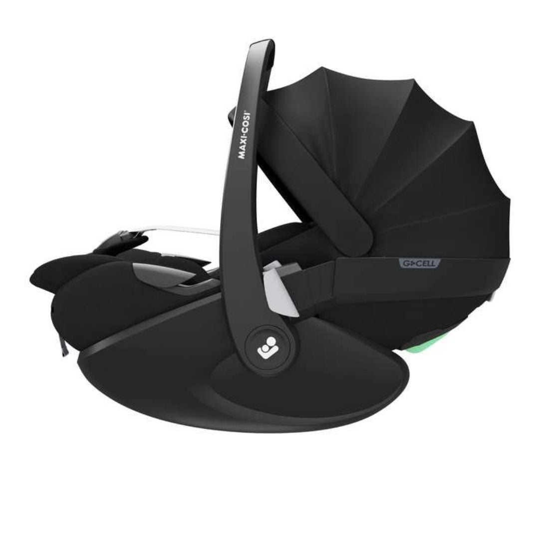 Maxi Cosi® Otroški avtosedež / lupinica i-size 40-87 cm Pebble 360 pro 2 twillic Black Maxi Cosi