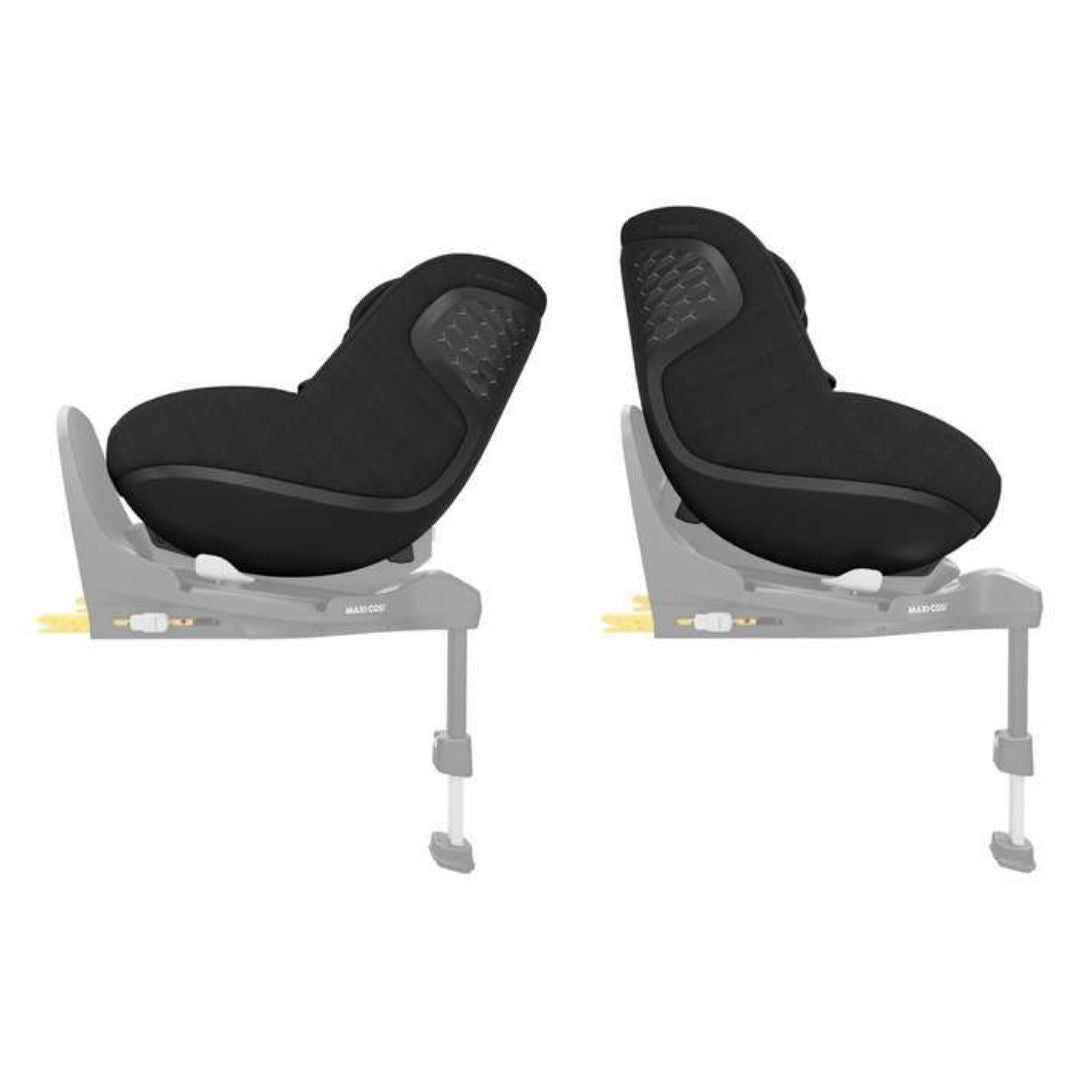 Maxi Cosi® Otroški avtosedež i-Size 61-105 cm Pearl 360 Pro authentic Black Maxi Cosi