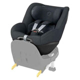 Maxi Cosi® Car seat i-Size 61-105 cm Pearl 360 Pro authentic Graphite