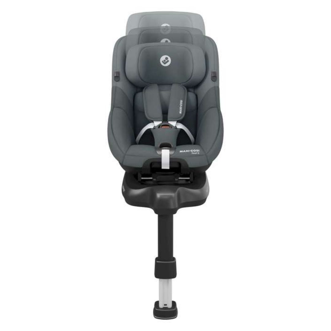 Maxi Cosi® Otroški avtosedež i-Size 61-105 cm Pearl S tonal Graphite Maxi Cosi