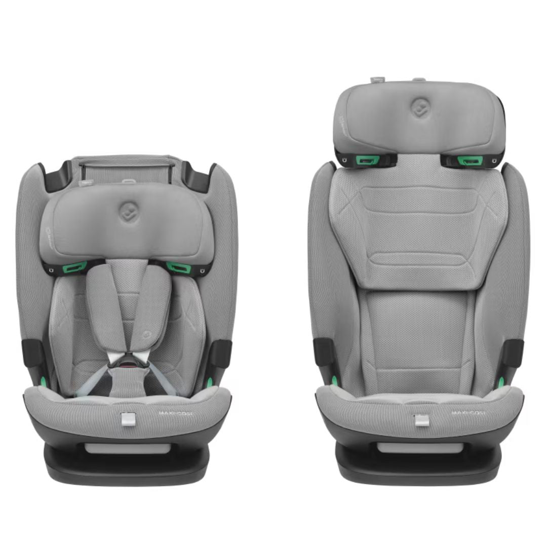 Maxi Cosi® Otroški avtosedež i-size 76-150 cm Titan Pro i-Size authentic Grey Maxi Cosi