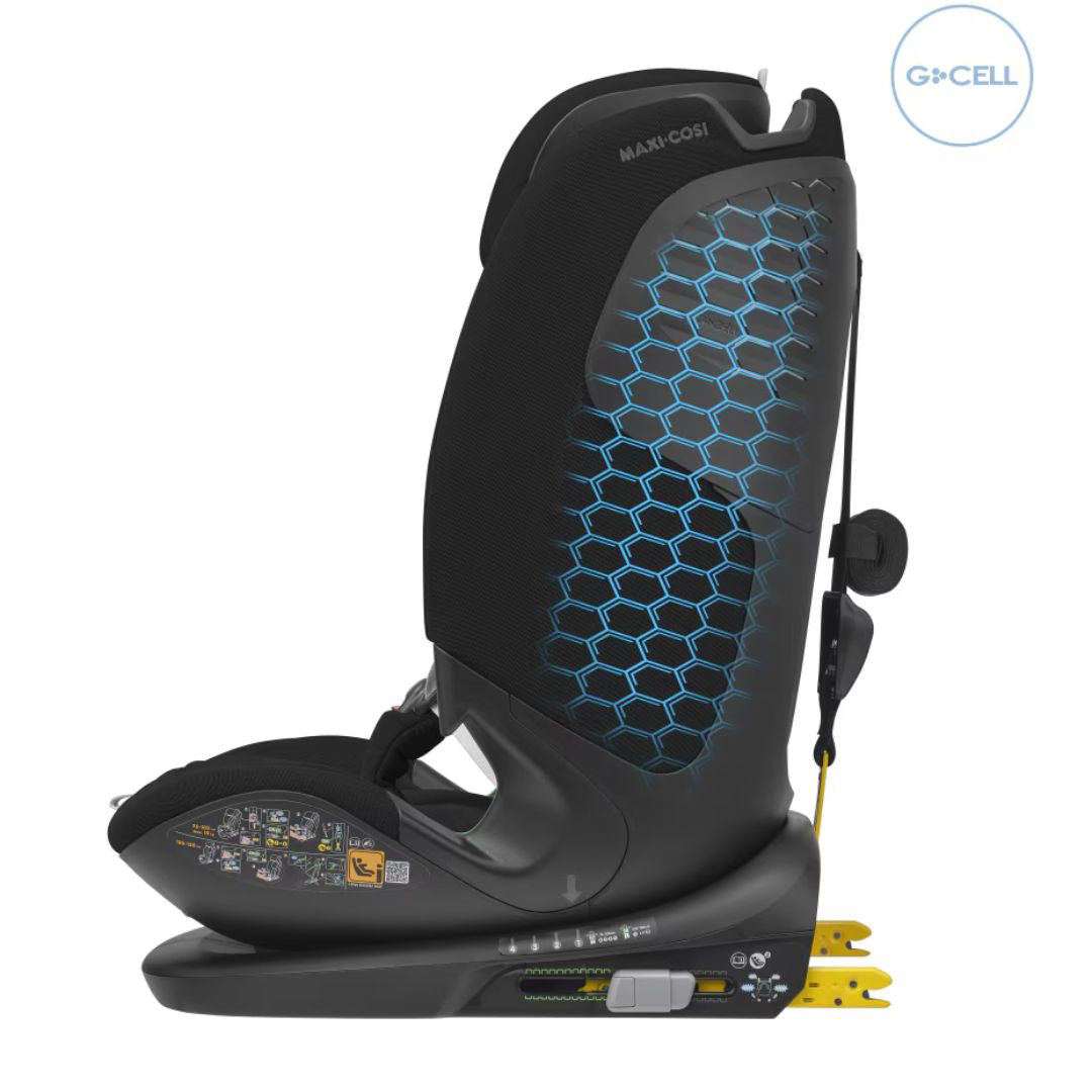 Maxi Cosi® Otroški avtosedež i-size 76-150 cm Titan Pro i-Size authentic Black Maxi Cosi