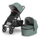 UPPAbaby® Kočárek s korbou 2v1 Vista V3 Gwen