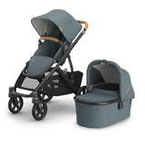 UPPAbaby® Kočárek s korbou 2v1 Vista V3 Dillan