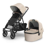UPPAbaby® Kočárek s korbou 2v1 Vista V3 Liam
