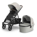 UPPAbaby® Kočárek s korbou 2v1 Vista V3 Savannah