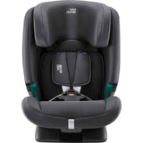 Britax Römer® Car seat i-size 76-150 cm Evolvafix BR Midnight Grey