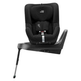 Britax Römer® Dětská autosedačka i-Size 40-105 cm Dualfix Plus Space Black