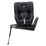 Britax Römer® Dětská autosedačka i-Size 40-105 cm Dualfix Plus Midnight Grey