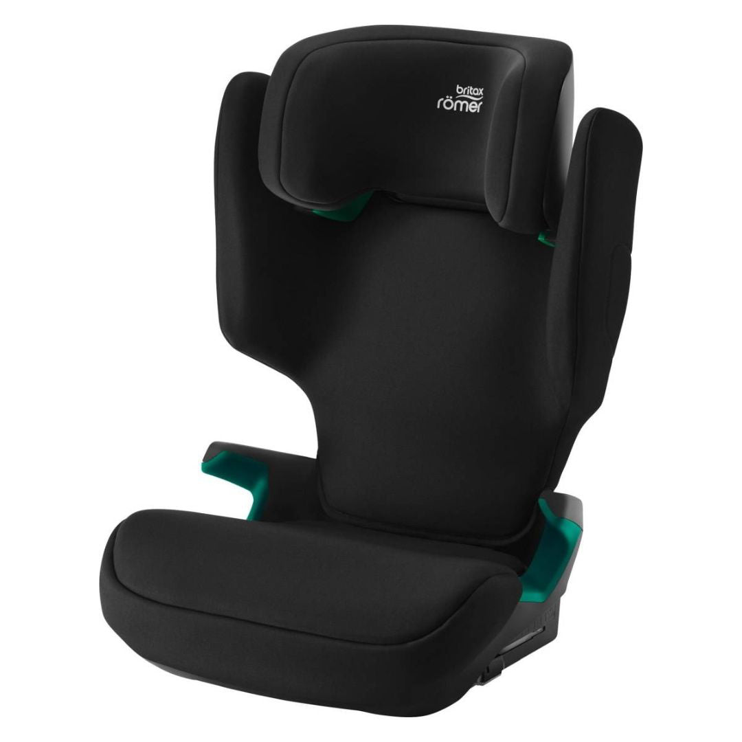 Britax Römer® Otroški avtosedež i-Size 100-150 cm Discovery Plus 2 Space Black Britax Römer