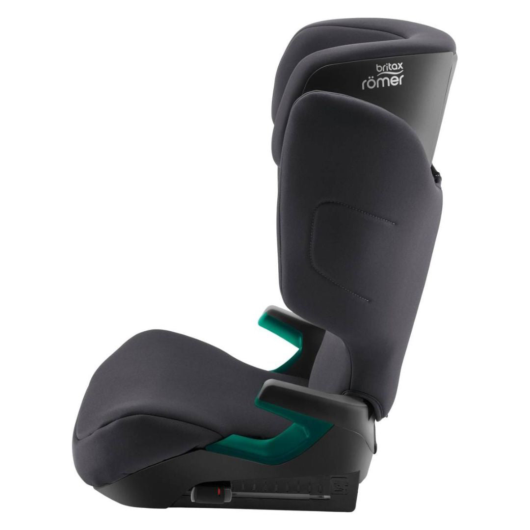 Britax Römer® Otroški avtosedež i-Size 100-150 cm Discovery Plus 2 Midnight Grey Britax Römer