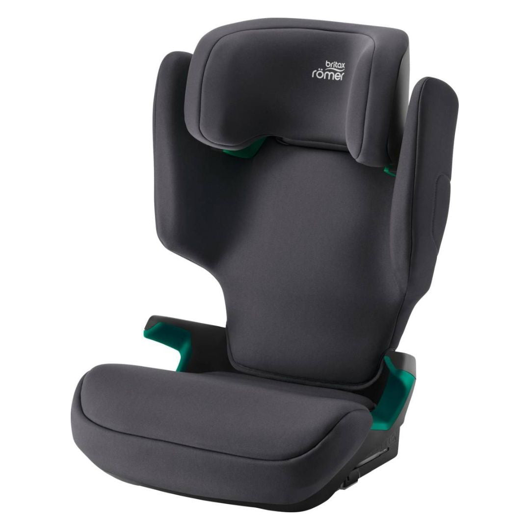Britax Römer® Otroški avtosedež i-Size 100-150 cm Discovery Plus 2 Midnight Grey Britax Römer