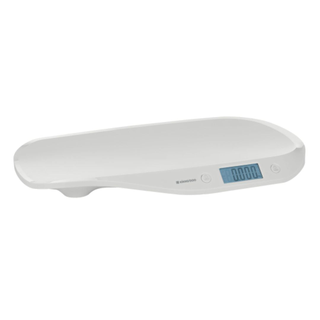 KikkaBoo® Otroška digitalna tehtnica Lyra Grey KikkaBoo