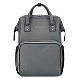 KikkaBoo® Changing Backpack Siena Dark Grey 2025