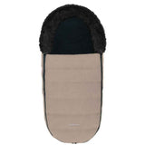 KikkaBoo® Winterfußsack Urban Beige