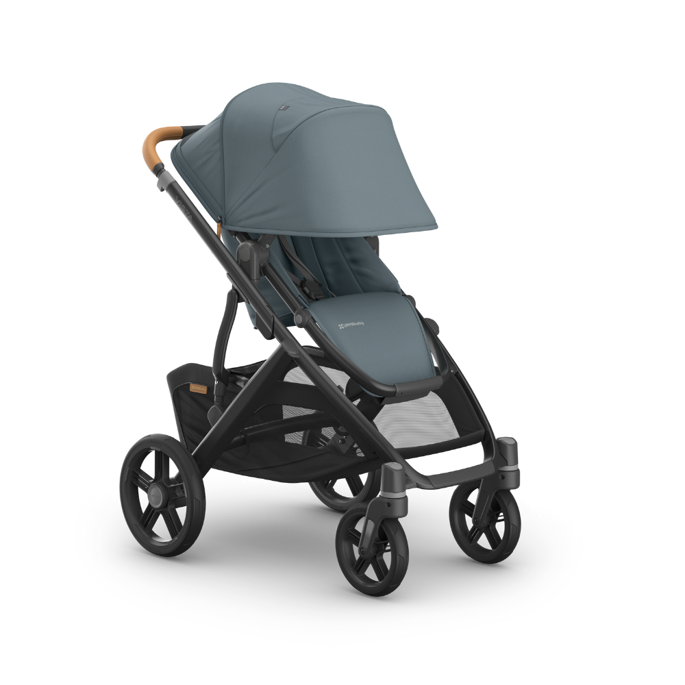 UPPAbaby® Voziček s košaro 2v1 Vista V3 Dillan UPPAbaby