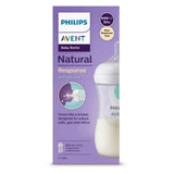 Philips AVENT® Baby bottle with teat Natural Response AFV 260ml