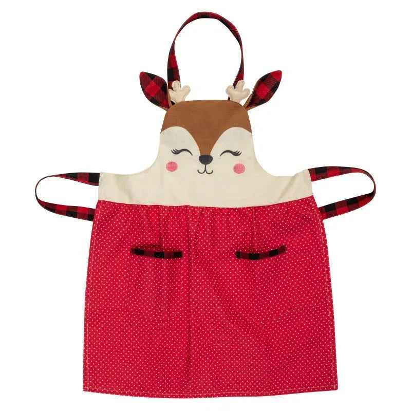 Stephen Joseph® Kuharski predpasnik Deer Stephen Joseph