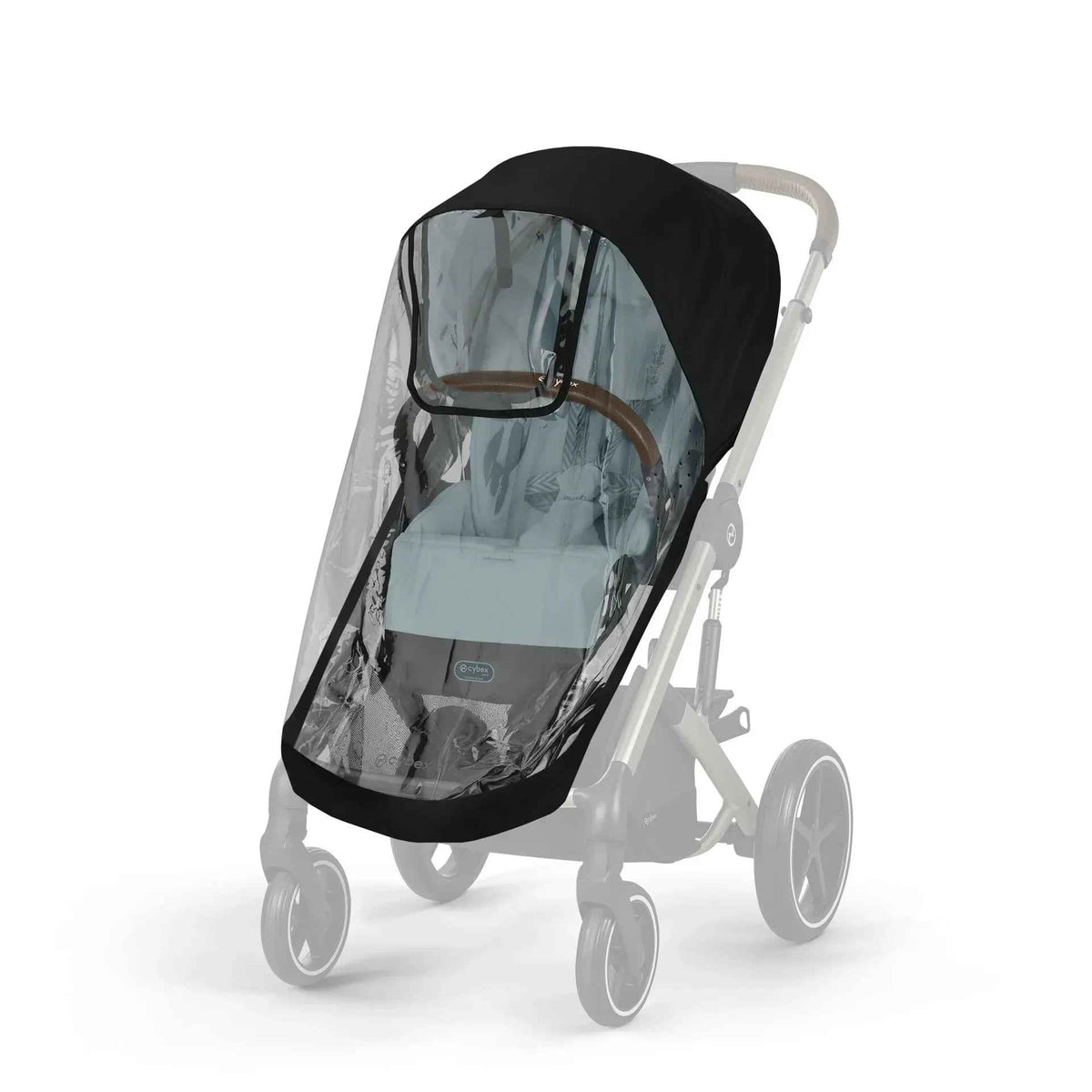 Cybex® Balios S dežno pokrivalo Transparent