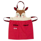 Stephen Joseph® Apron Deer