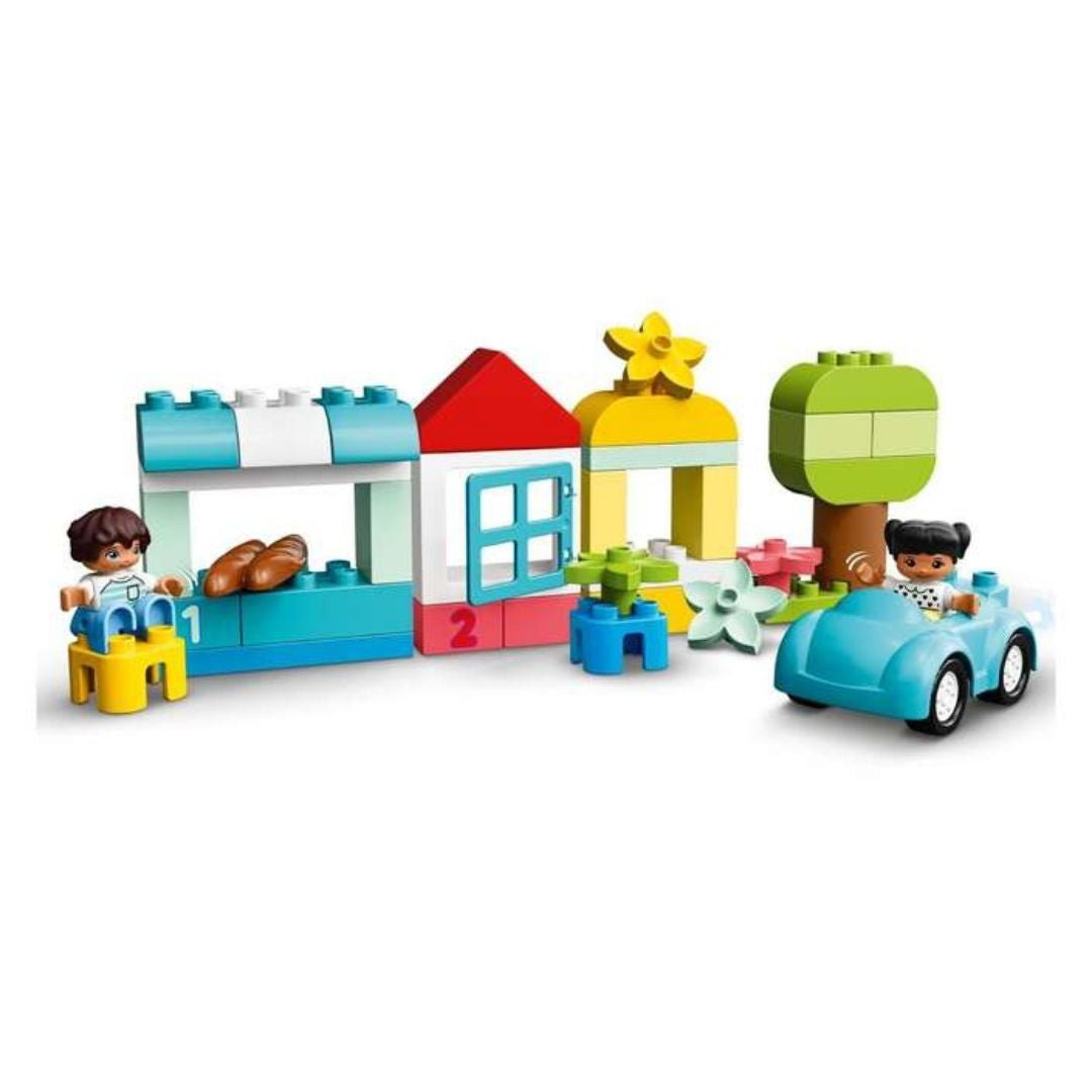 Lego® DUPLO® Škatla s kockami Lego