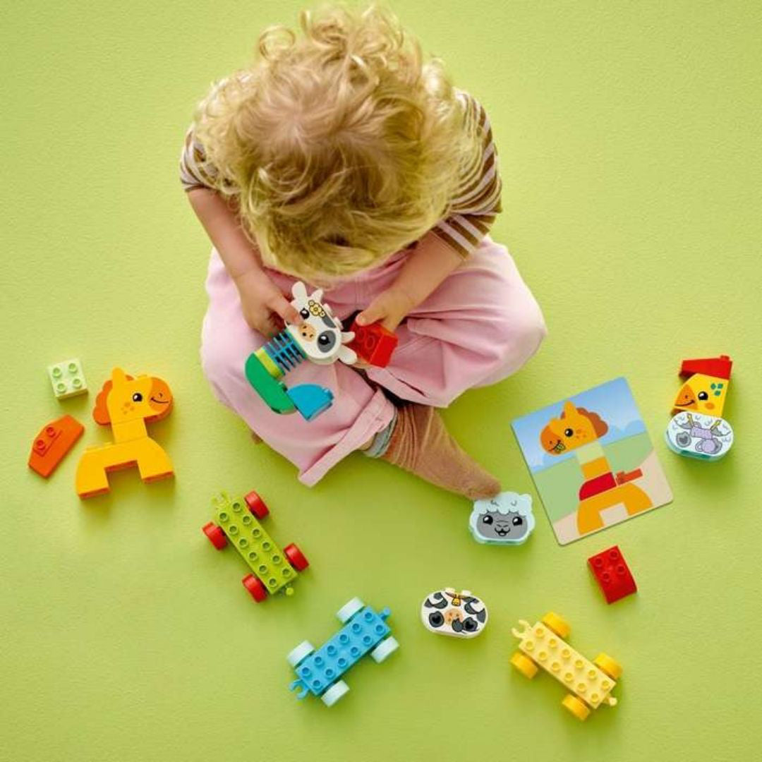 Lego® DUPLO® Moj prvi živalski vlak Lego