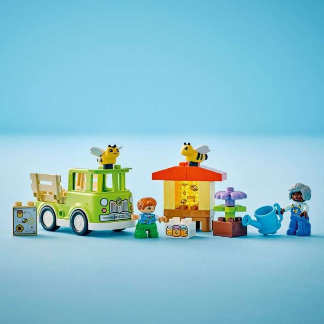 Lego® DUPLO® Čebele in čebelnjak Lego
