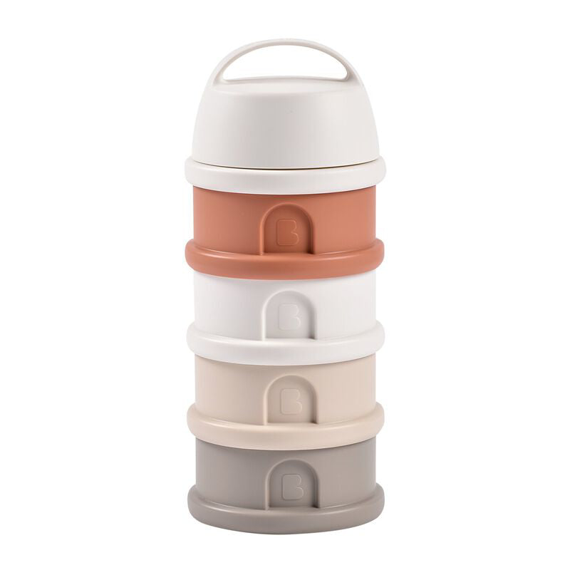 Béaba® Set posodic za shranjevanje Cotton/Terracotta Béaba