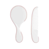 KikkaBoo® Comb and Brush Utility Pink