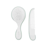 KikkaBoo® Comb and Brush Utility Mint