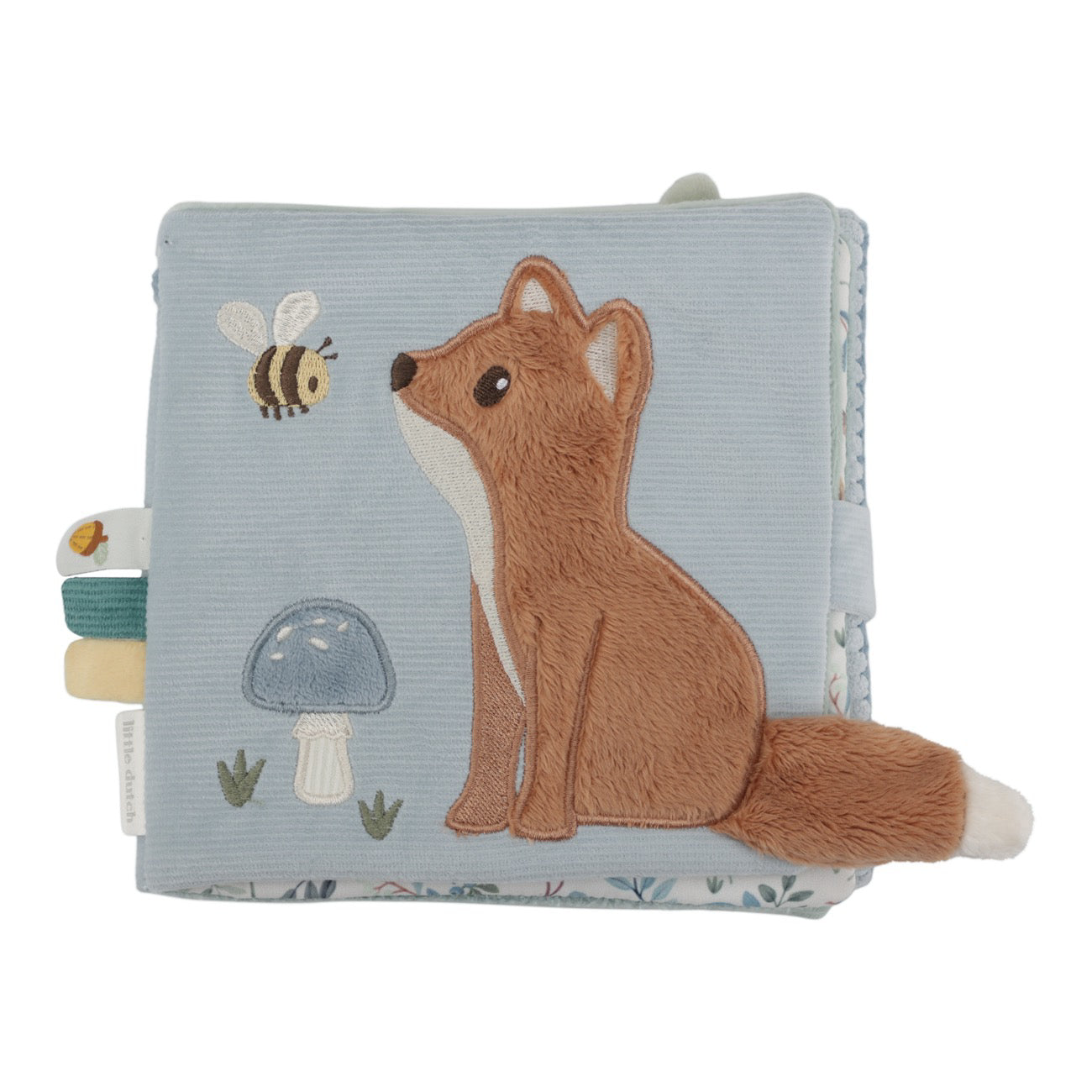 Little Dutch® Aktivnostna knjigica Forest Friends Little Dutch