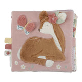 Little Dutch® Soft activity booklet Fairy Garden