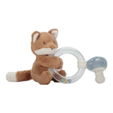 Little Dutch® Ringrattle Fox Forest Friends