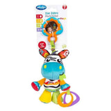 Playgro® Hračka na kočárek zebra Zoe