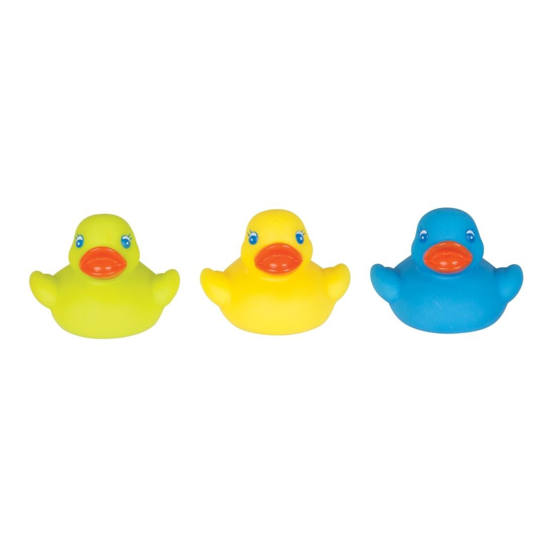 Playgro® Kopalna igrača brez lukenj Račke 3 kos Playgro