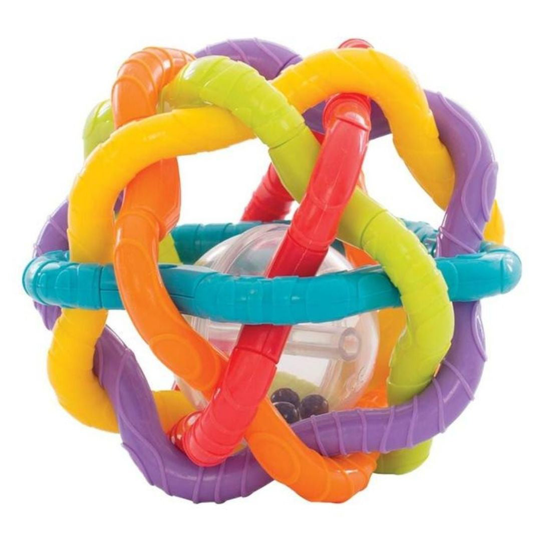 Playgro® Žogica z ropotuljico Playgro