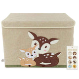 Bieco® Toy Chest Deer