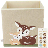 Bieco® Toy Storage Box Deer