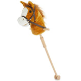 Bieco® Riding toy Horse Brownie