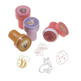 Little Dutch® Self inking stamps Fairy Garden