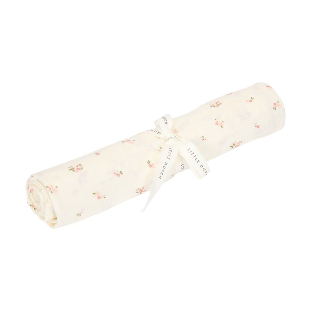 Little Dutch® Povijalna plenička Fairy Blossom 120x120 Little Dutch