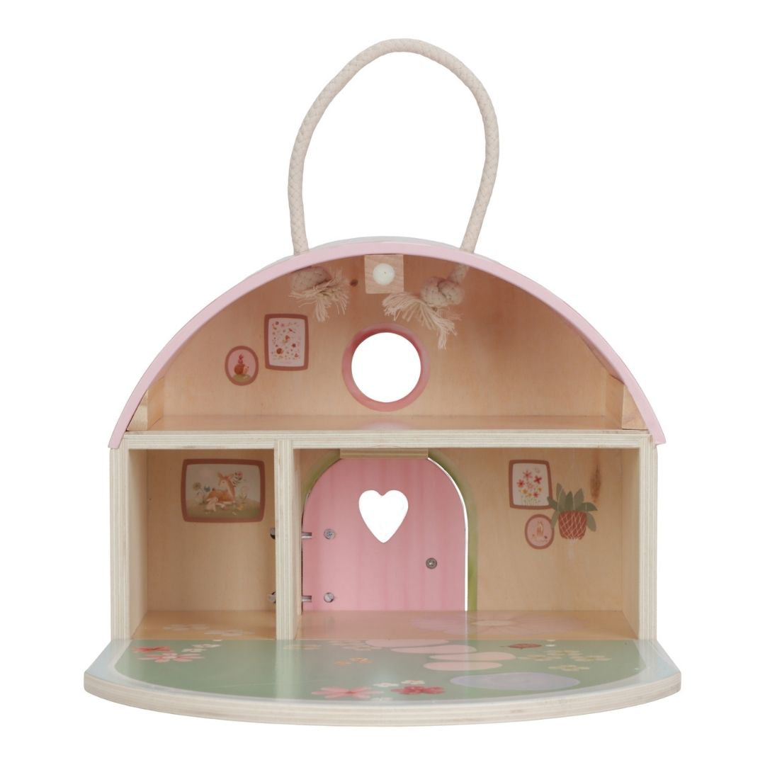 Little Dutch® Lesena vilinska hiška Fairy Garden Little Dutch