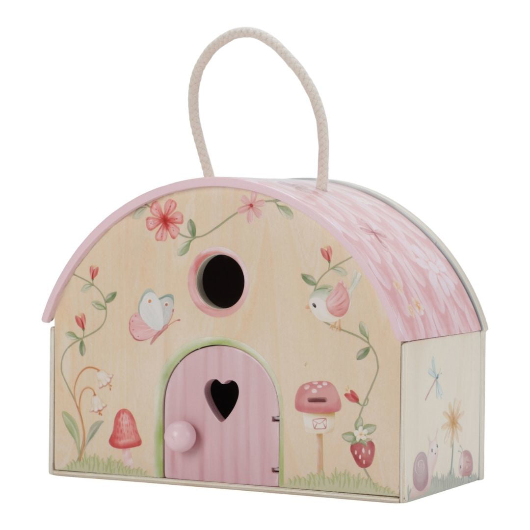 Little Dutch® Lesena vilinska hiška Fairy Garden Little Dutch