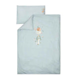 Little Dutch® Cot duvet cover Denim Blue 140x100