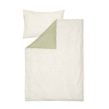 Little Dutch® Cot duvet cover Blueberry Leaves 140x100