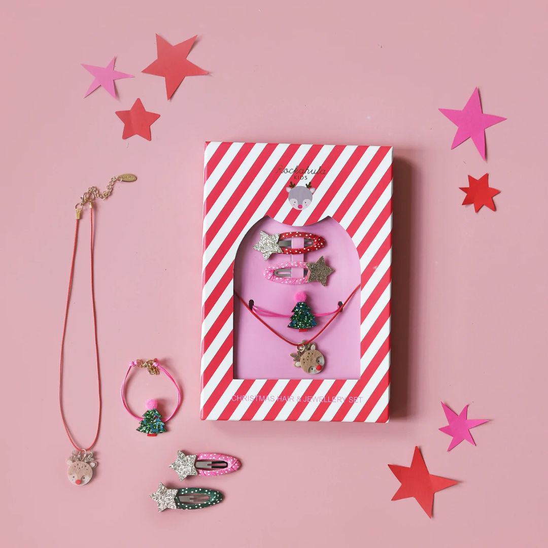 Rockahula® Darilni set modnih dodatkov Christmas Rockahula