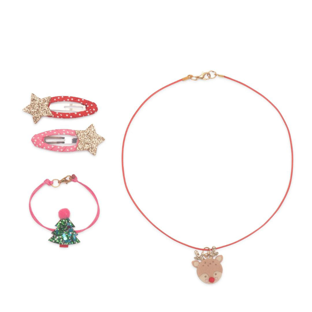 Rockahula® Darilni set modnih dodatkov Christmas Rockahula