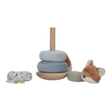 Little Dutch® Soft Rocking ring stacker Forest Friends